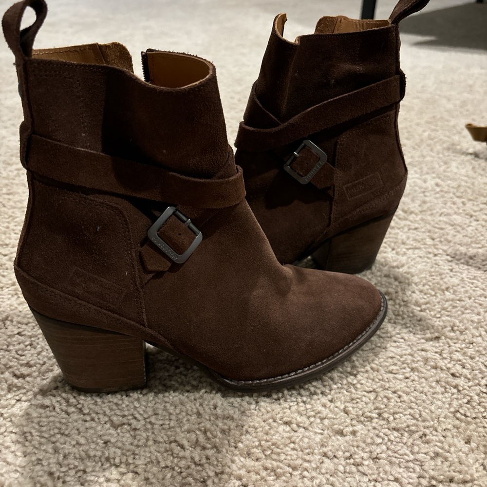 Hunter boot UK size 4.5 worn once